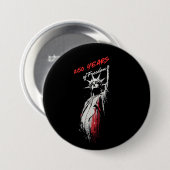 Liberty Calling: 250 Years of America Freedom 缶バッジ (正面&裏面)