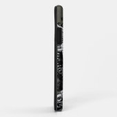 Liberty Case Libertasの女性 Case-Mate iPhoneケース (裏面/右)