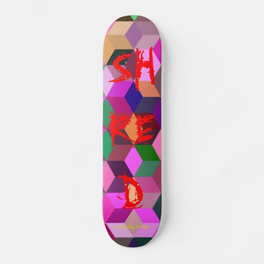 LIBERTY DOG PRO SHOP SHERDER - SKATEBOARDING スケートボード (正面)