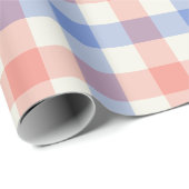 Liberty Gingham - Wrapping Paper ラッピングペーパー (ロールコーナー)