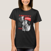 Liberty Home Of Brave Tシャツ (正面)