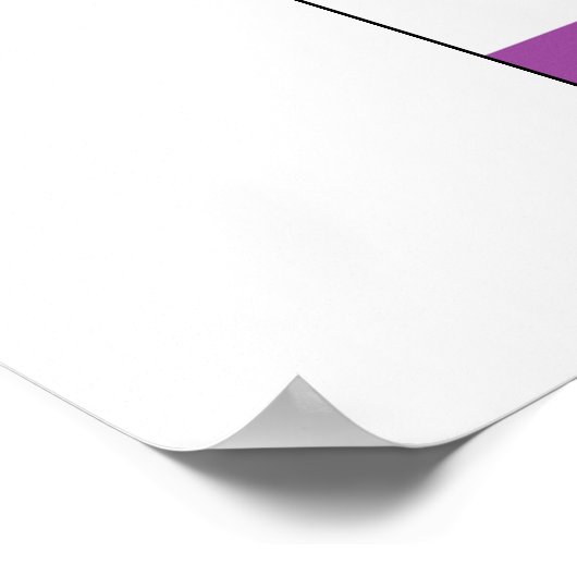 Liberty & Justice for ALL ポスター (角)