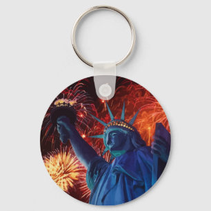 Liberty Keychain女性 キーホルダー
