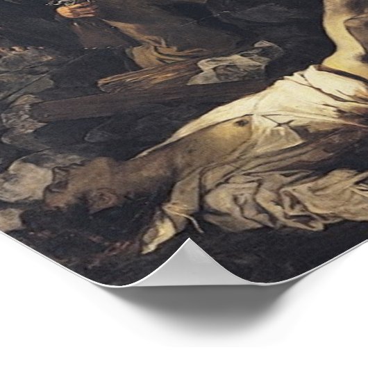 Liberty Leading the People ポスター (角)