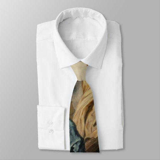 Liberty Leading the People, Delacroix ネクタイ (タイ)