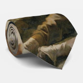 Liberty Leading the People, Delacroix ネクタイ (ロール)