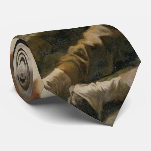 Liberty Leading the People, Delacroix ネクタイ (ロール)