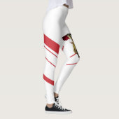 Liberty Leading the People Delacroix revolutionary レギンス (右)