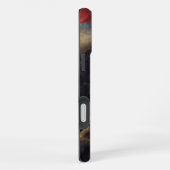 Liberty Leading the People iPhoneケース (右側面)