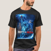 Liberty or Death (LOD Series) Tシャツ (正面)