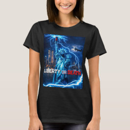 Liberty or Death (LOD Series) Tシャツ