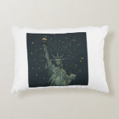 Liberty Reborn アクセントクッション (正面)