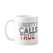 Liberty,s Call True lettwrデザイン