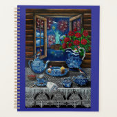 Liberty’s Tea Time Delight! プランナー手帳 (正面)