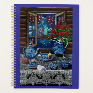 Liberty’s Tea Time Delight! プランナー手帳