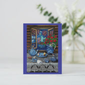 Liberty’s Tea Time Delight! ポストカード (スタンド正面)