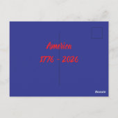 Liberty’s Tea Time Delight! ポストカード (裏面)