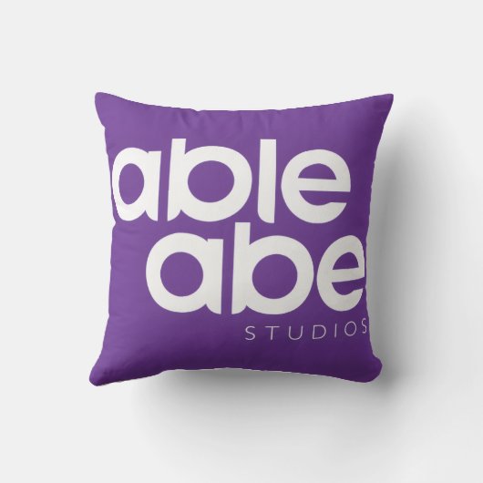 Liberty Throw Pillow クッション (裏面)