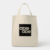 Liberty Tote Bag トートバッグ (裏面)