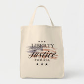 Liberty Tote Bag トートバッグ (正面)