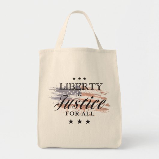 Liberty Tote Bag トートバッグ (正面)