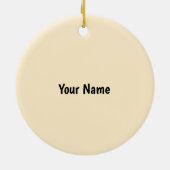 Liberty USA セラミックオーナメント (裏面)