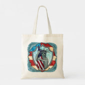 Liberty USA トートバッグ (裏面)