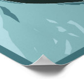 Liberty USA ポスター (角)