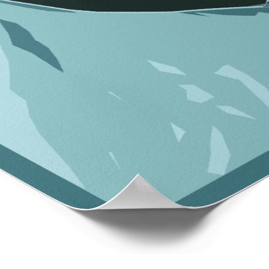 Liberty USA ポスター (角)