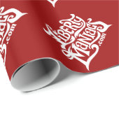 LibertyManiacs.comの包装紙 ラッピングペーパー (ロールコーナー)