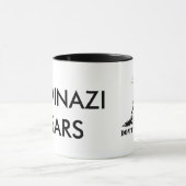 LibertyMug - Feminazi Tears マグカップ (中央)