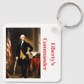 Liberty's Commander キーホルダー (裏面)