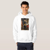 Liberty's Commander パーカ (正面フル)