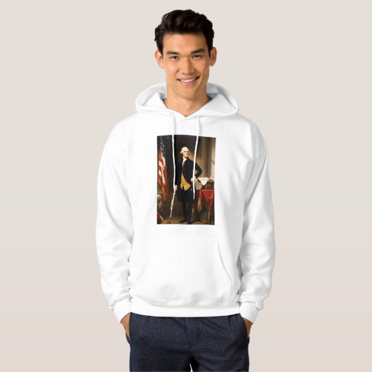 Liberty's Commander パーカ (正面フル)