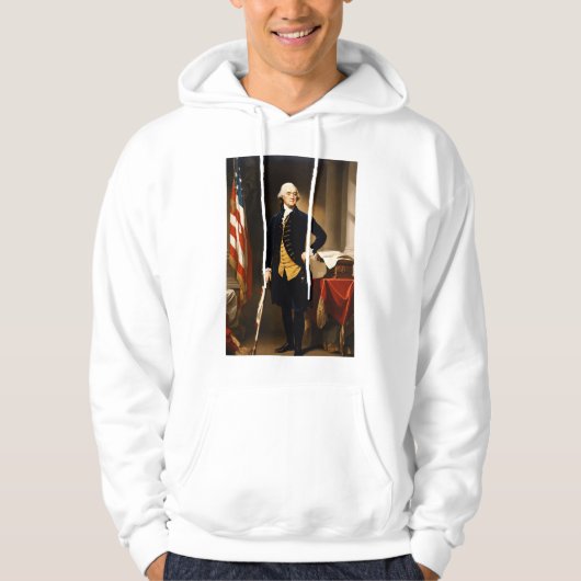 Liberty's Commander パーカ (正面)