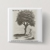 libetytreegoodlier 缶バッジ (正面)