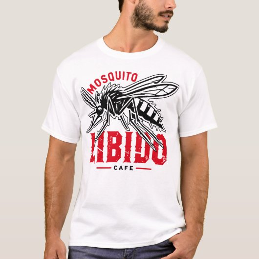 Libido Beans & Bug Dreams Tシャツ (正面)