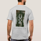 Libitinaのティー Tシャツ (裏面)