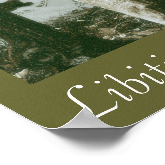 Libitina's Toll Posterプリント ポスター (角)