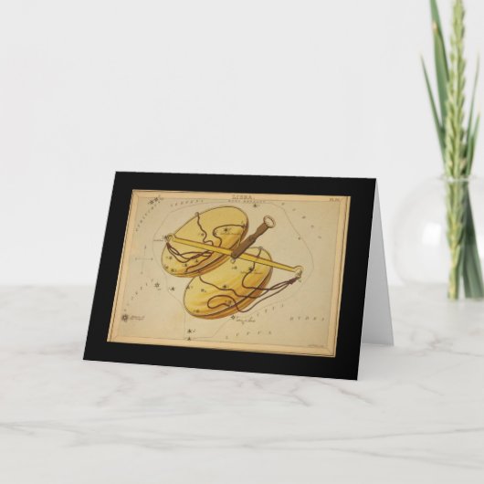 Libraグリーティングカード シーズンカード (正面)