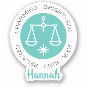 Libraシール シール