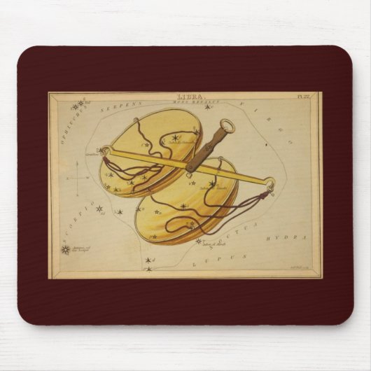 Libraマウスパッド マウスパッド (正面)