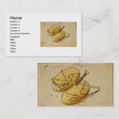 Libra名刺 名刺 (正面/裏面)