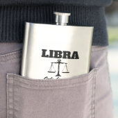 Libra唯一のFreakingの素晴らしクラシック フラスク (インサイチュ)