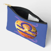 Libra アクセサリーポーチ (見開き)