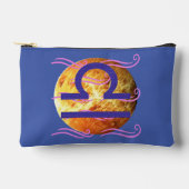 Libra アクセサリーポーチ (正面)