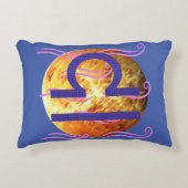 Libra アクセントクッション (正面)