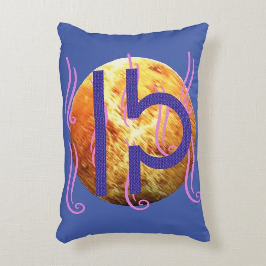 Libra アクセントクッション (正面(垂直))