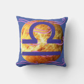 Libra クッション (正面)