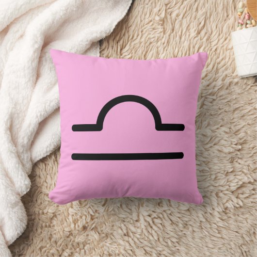 Libra クッション (ブランケット)